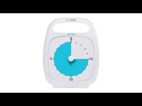 Time Timer Plus