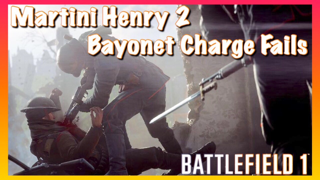 How To Get Martini Henry Sniper Bf1