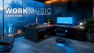 Deep Work Music | No Distractions: For Systematic Task Execution & Logical Clarity