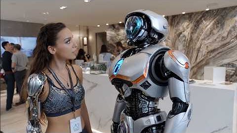 Humanoid Robots 2025 are NOT what you think they are! Look at best transformations at the #IRC 2025