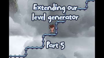 Godot 2D Platformer Tutorial - Ninja Run - Part 5