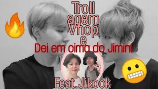 trollage Vhope Featjikook God Give Me Jimin