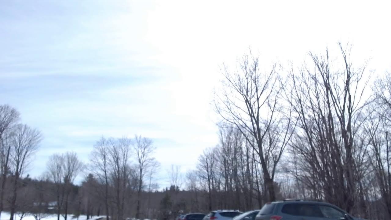 FCS Moonshadow Total Solar Eclipse, Burlington VT YouTube