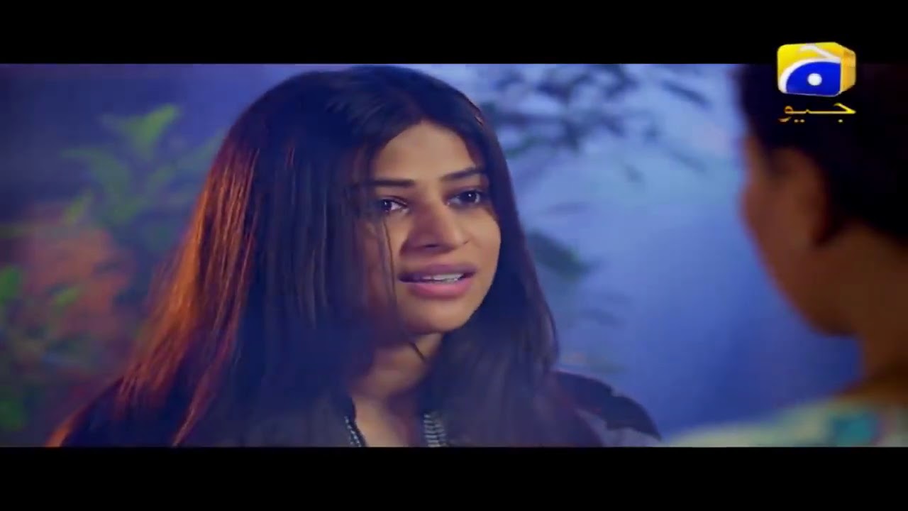 Saaya | Horror Drama | Episode 64 | HAR PAL GEO