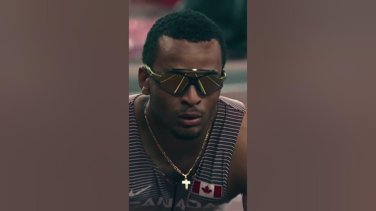 ANDRE DE GRASSE Olympics Gold Medalist (CANADA) Tokyo 2020 YouTube