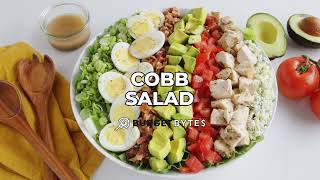 Classic Cobb Salad