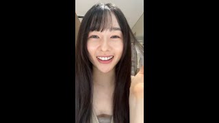 Hinako Sakurai Instagram Live 170625