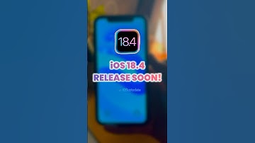iOS 18.4 New Feature Arrived #ios184 #ios18features #iphoneupdate #ios19 #short #ios19beta #ios18
