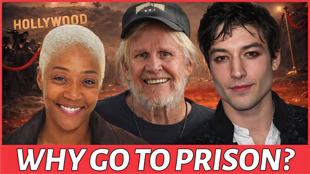 20 Actors Who Lost Everything and Ended Up in Prison for Shocking Reasons