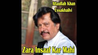 Download Lagu Attaullah Khan Essakhailvi - Balle O Balle Chikne da Chola MP3