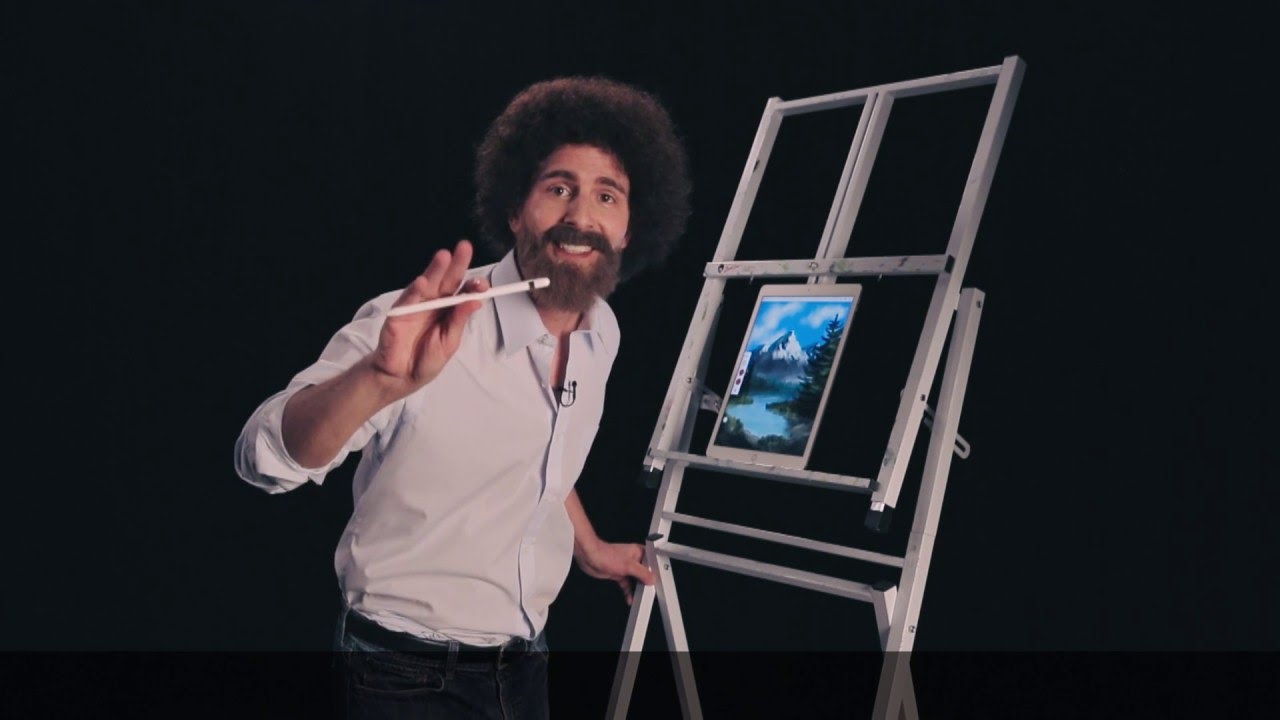 ボブの Photoshop Sketch 絵画教室」Part.4 - YouTube