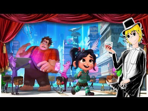 Sol at the Movies: Ralph Breaks the Internet (Wreck-It Ralph 2)
