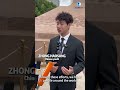 Chinese, French youths donate WWII archives to Yunnan museum to preserve history
