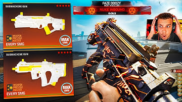 NUKE with Every SMG in Black Ops 7!