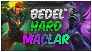 BEDEL EKİBİ TAKIM OYUNLARI#2//CLAUDE-LİNG//MLBB