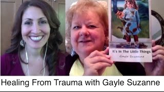 Jodi Aman: Healing From Trauma