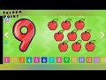 Counting 123 | how to count | say and learn | one two | Kids counting | Taleem Point @taleempointpk