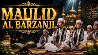 FULL SHOLAWAT SPESIAL MAULID NABI 2026 (Maulid Al Barzanji) SUARA MERDU PENYEJUK & PENENANG HATI