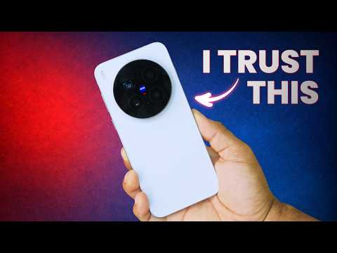 This Phone Quietly Replaced My Camera: Vivo X300 Pro Review