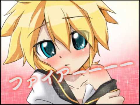 【鏡音レン】ShotaShota☆Fire Endless Night【カバー】