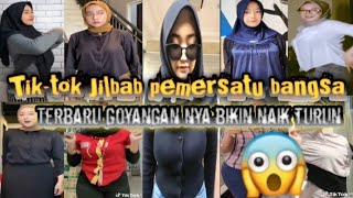 tiktok viral jilbab terbaru 2022 goyang hot