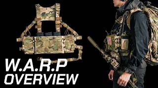 ADAPTIV Defense Wing Attached Ready Placard (WARP)