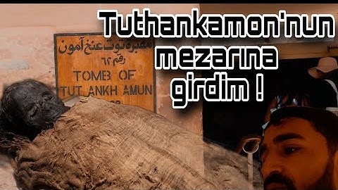 TUTANKAMON