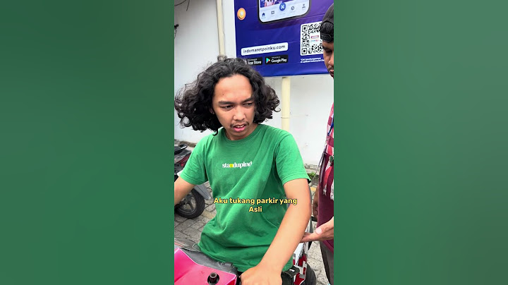 TUKANG PARKIR AMBISIUS #antbofficial #sobatburung #jokoputrawan #ilhamabayy