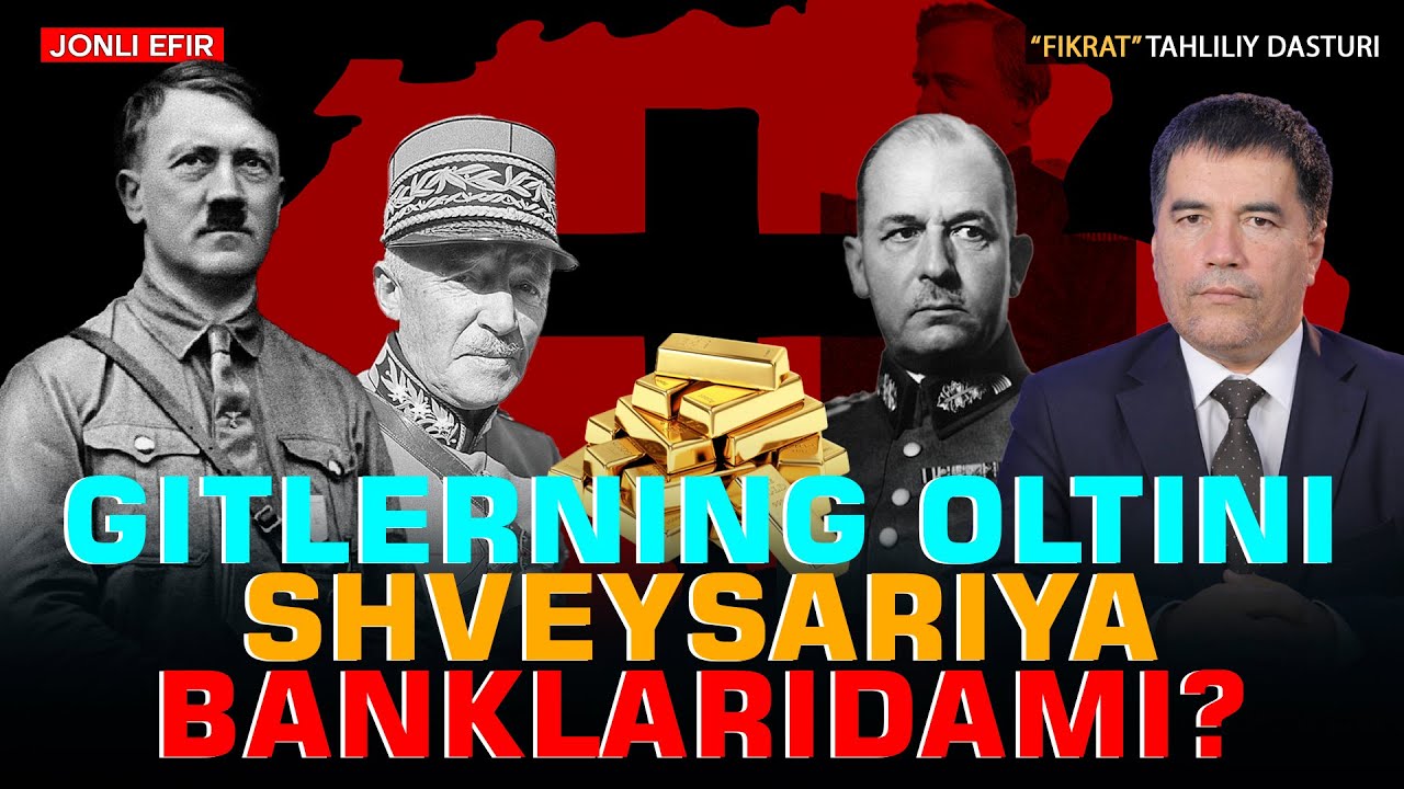 🔴Fashistlar Shveysariyani nega bosib olmagan? #fikratuz