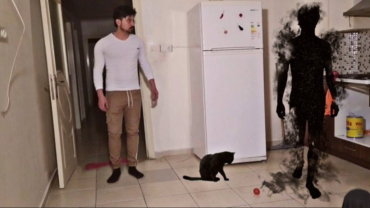 مسلسل // انا و الجن // حلقة ( 11 )