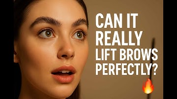 E.l.f. Brow Lift Review: Can It Really Achieve the Perfect Soap Brows? 🔥👁️