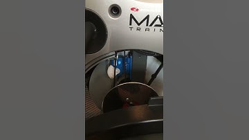 Bow flex M5 clicking problem. Problem is the blue servo motor. $12 from Bowflex