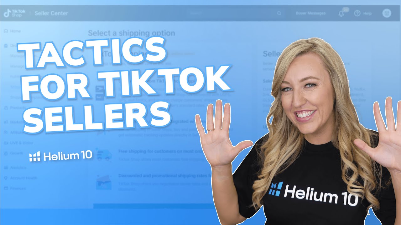 How to Sell on TikTok Shop in 2025 - YouTube