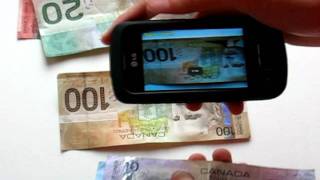 Canadian Cashier for Android screenshot 3