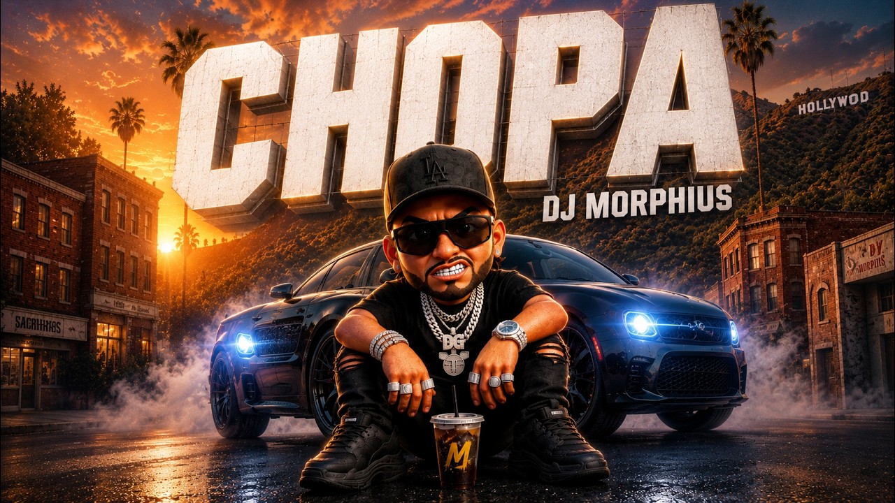 Guarda 🔥 CHOPA | GUARACHA 2026 | DJ MORPHIUS su YouTube Guarda 🔥 CHOPA | GUARACHA 2026 | DJ MORPHIUS su YouTube