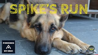 Powered By Eric - Spike's Run
