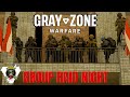14 Man MITHRAS ARMY Raid Lamang Island | GRAY ZONE WARFARE | Zaddy Factions Squad Up!
