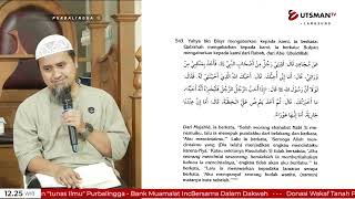 LIVE Jika Seseorang Mencintai Saudaranya - Ustadz Abdullah Zaen, Lc. M.A.