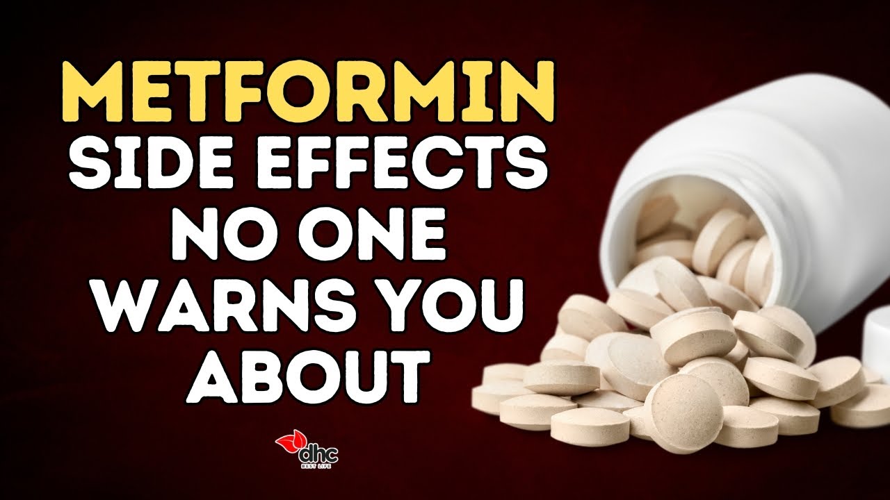Metformin Side Effects No One Warns You About (Long-Term Risks)