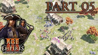 Age of Empires 3: Definitive Edition - 5 - Java im Ikea-Småland