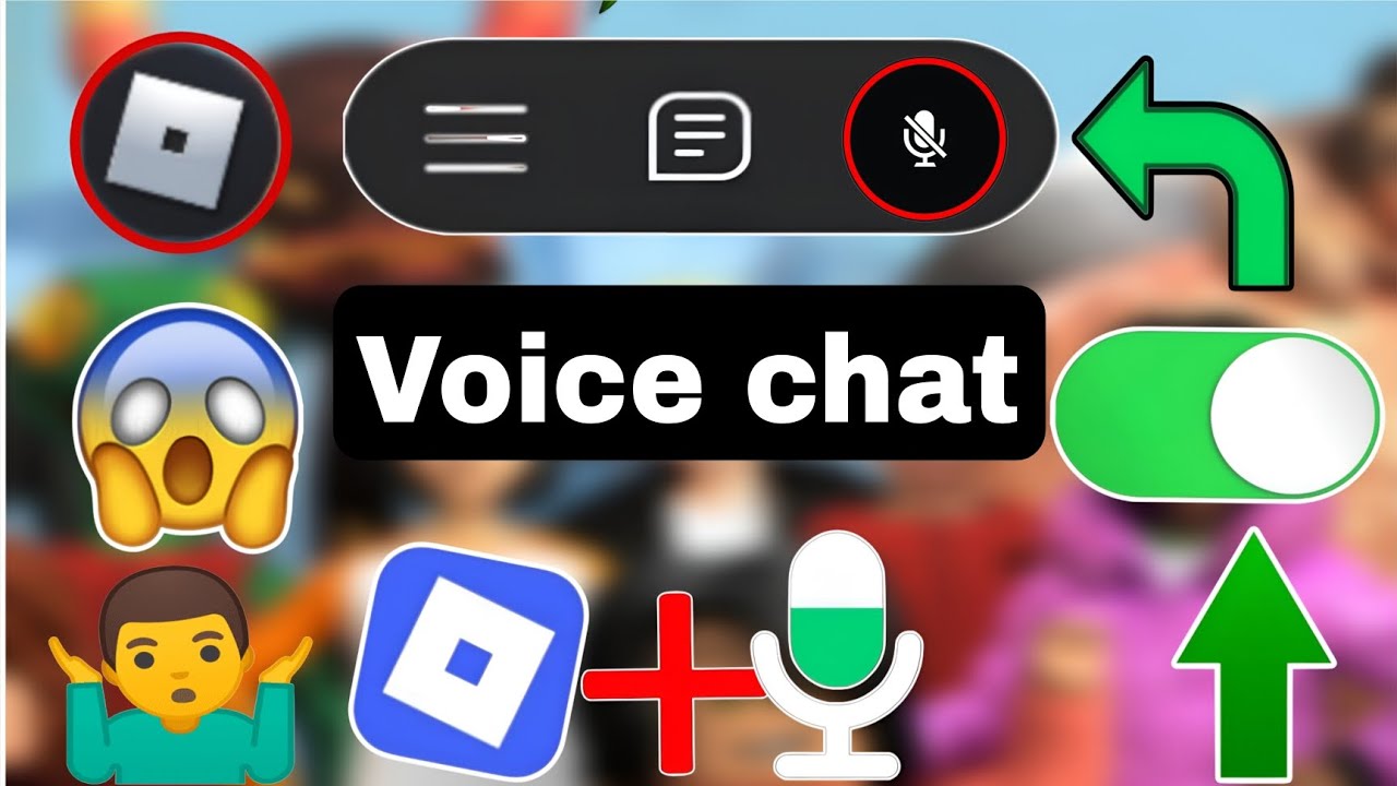 New Update How To Enable Voice Chat On Roblox 2026 Easy Method YouTube 