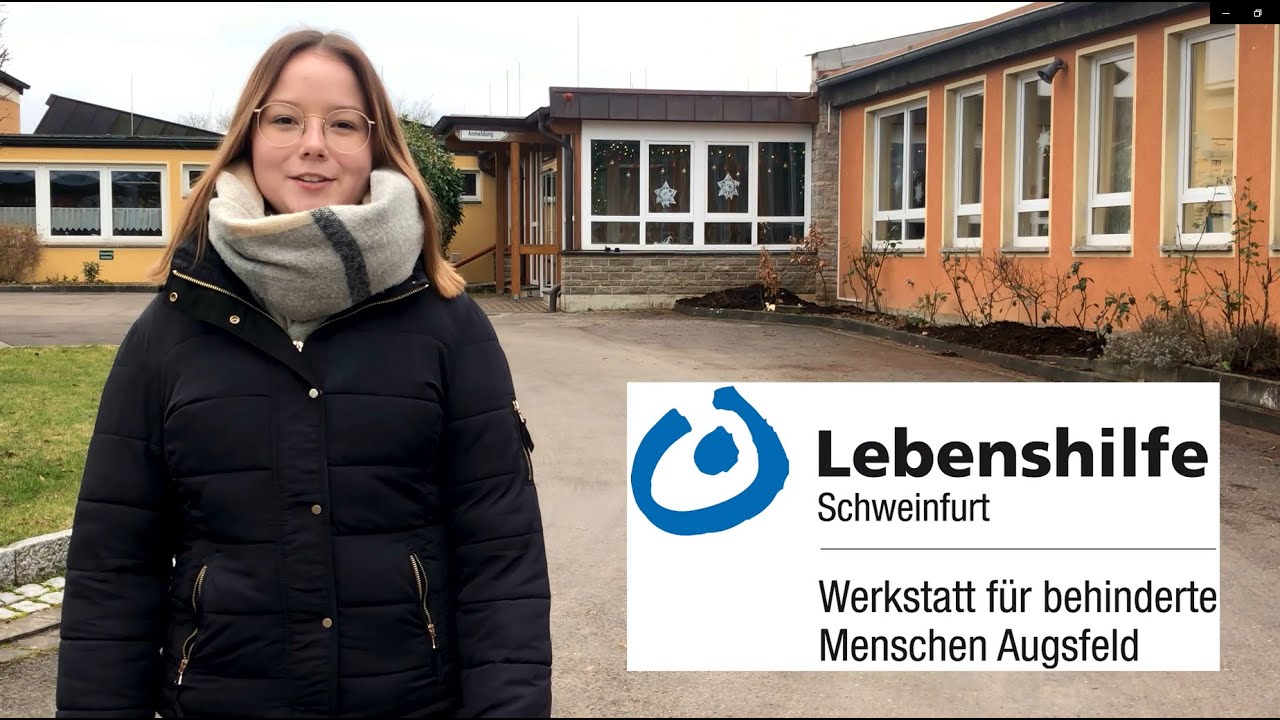 Ein Jahr, Deine Chance: FSJ bei der Lebenshilfe-Werkstatt in Augsfeld