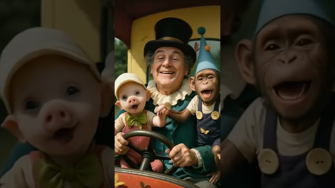 The Adventures of Punch Pig