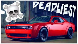 Top 10 Most Deadliest Cars - NEVER BUY! by Mind Machete 347 views 4 years ago 5 minutes, 44 seconds