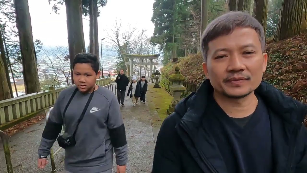 Japan New Year Road Trip (DAY4) 30Dec'25