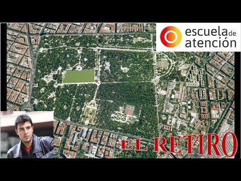 Presentación de las visitas guiadas a El Retiro y otros, con Escuela de Atencion video phone beyonce mp3