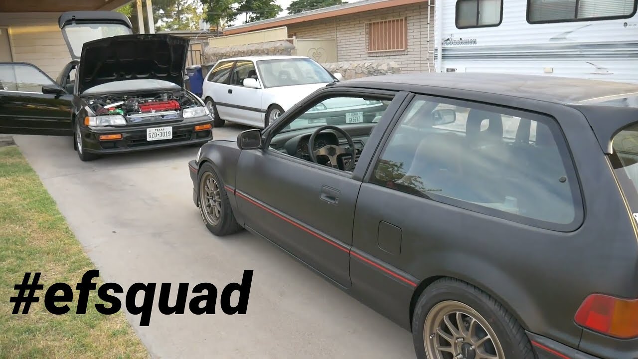 67 Ef Civic Crx Front Terbaik