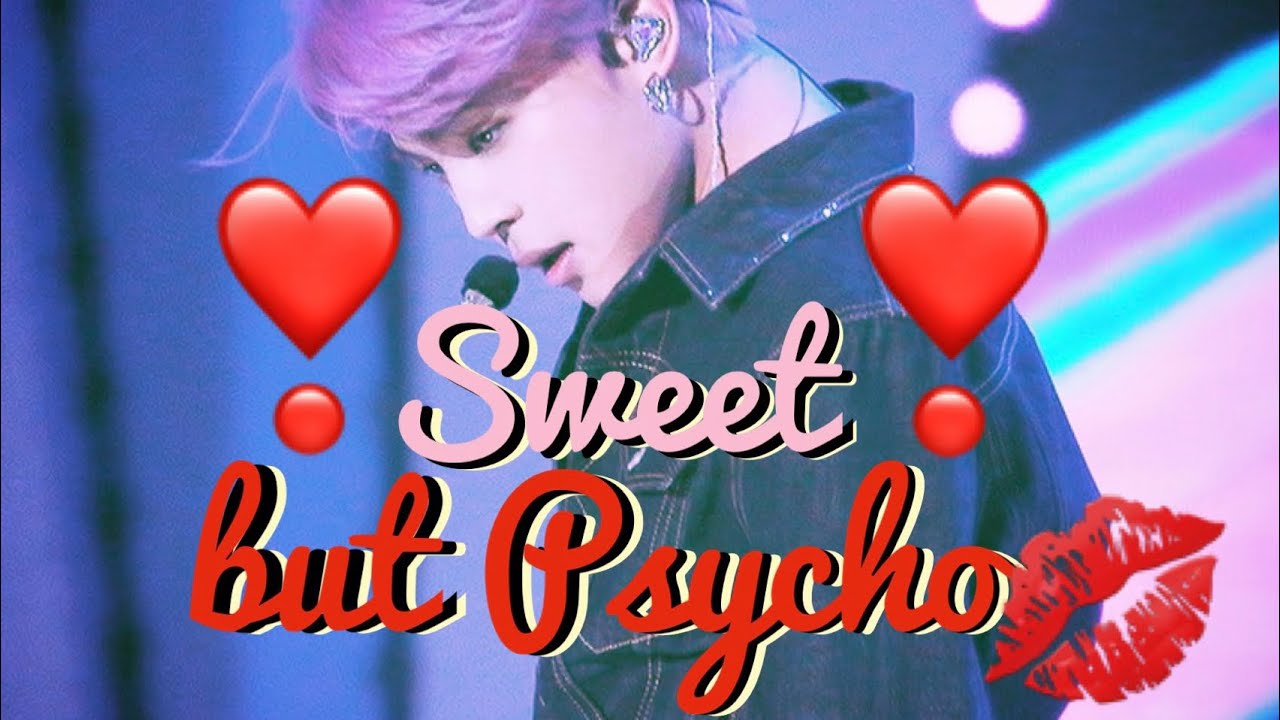 [Fmv] BTS Park Jimin🌹𝓢𝔀𝓮𝓮𝓽 𝓫𝓾𝓽 𝓟𝓼𝔂𝓬𝓱𝓸💋