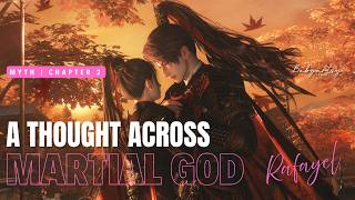 Rafayel New Myth | Po Zhen Zi | A Thought Across Chapter 2