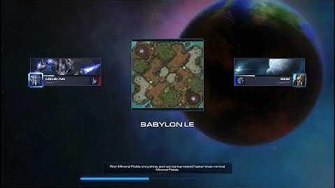 Session 5: StarCraft II (1v1 Matchmaking as Random)